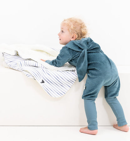 Combinaison évolutive Lapin Paon