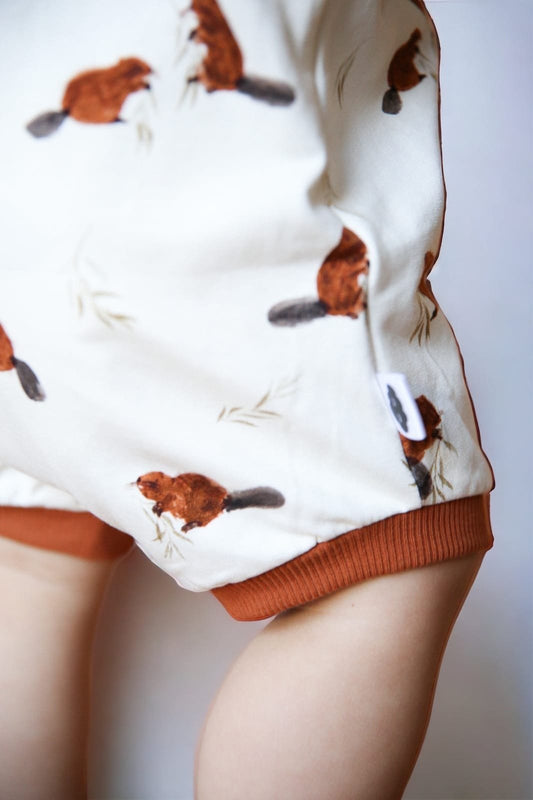 Barbobloomer évolutif Castors