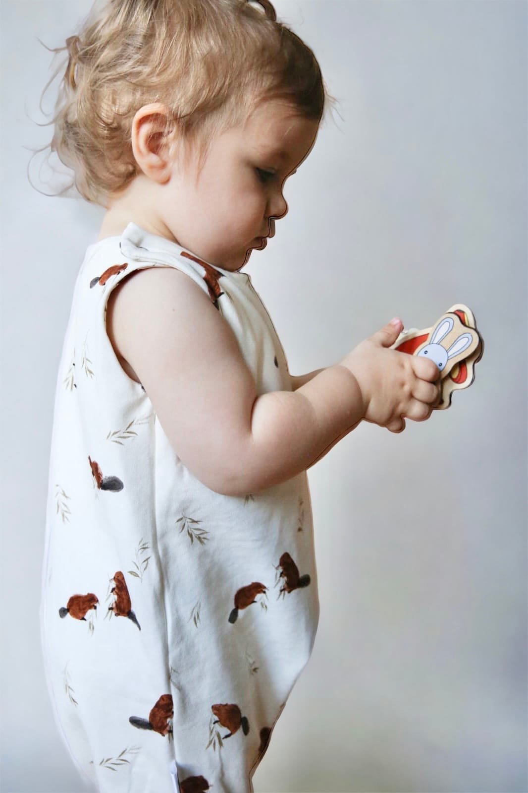 Barbobloomer évolutif Castors