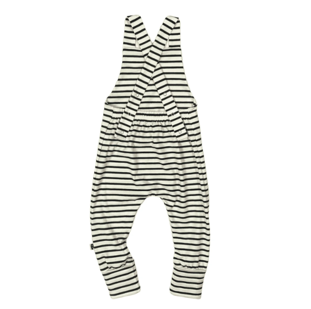 Salopette dos nu évolutive