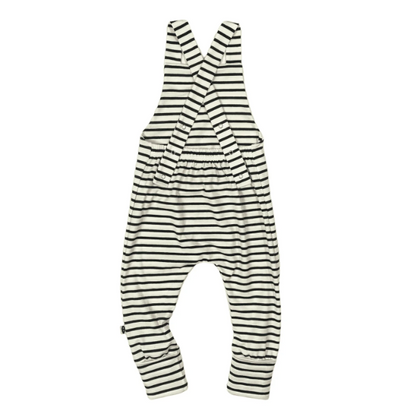 Salopette dos nu évolutive