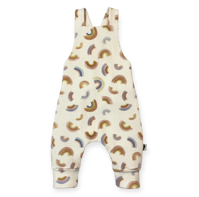 Salopette dos nu évolutive