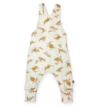 Salopette dos nu évolutive