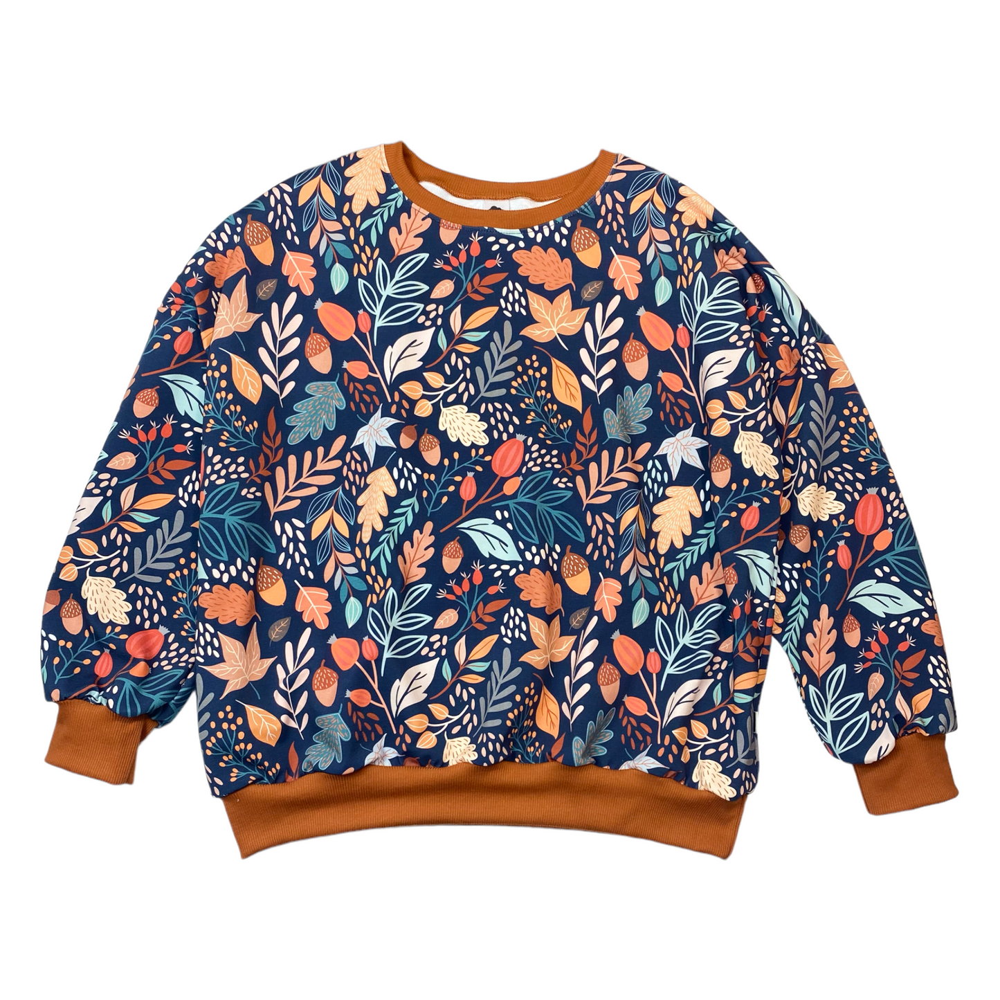 Sweat adulte Oversize Motifs