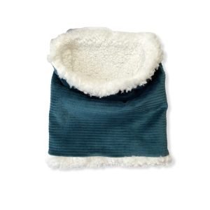 Snood Sherpa Velours au choix