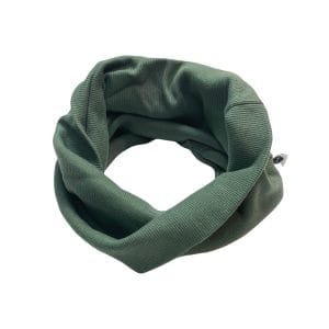 Snood Jersey Côtelé