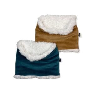 Snood Sherpa Velours au choix