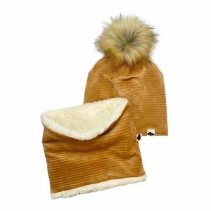 Coffret Bonnet & Snood