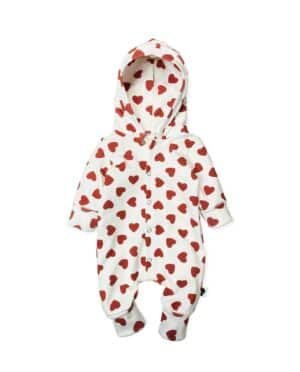 Combinaison évolutive Mon Petit Coeur