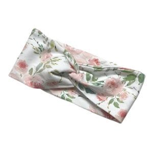 Bandeau Twist Tissu au Choix