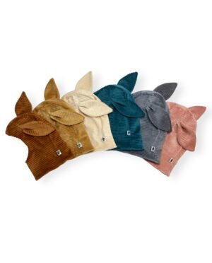 Cagoule Lapin Paon