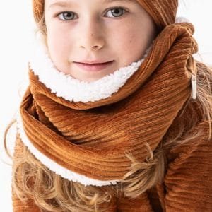 Snood Sherpa Velours au choix