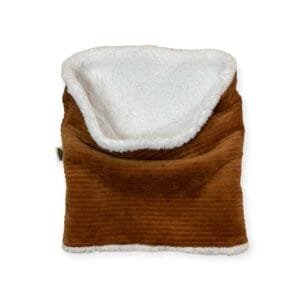 Snood Sherpa Velours au choix