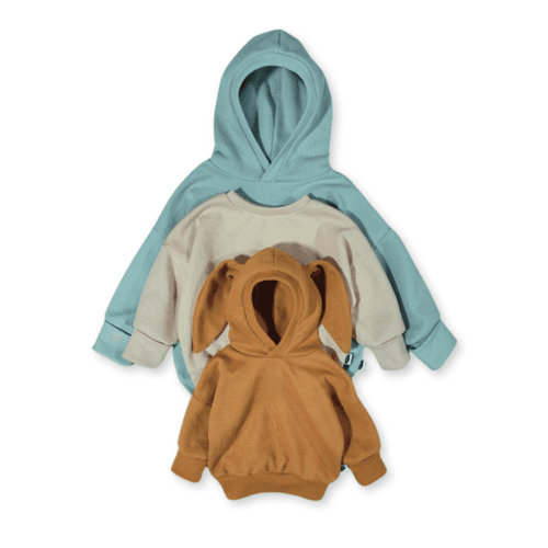 Sweat évolutif Loose Uni