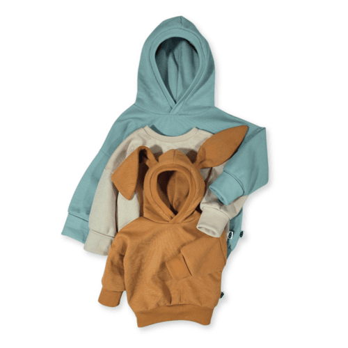 Sweat évolutif Loose Uni – Image 8