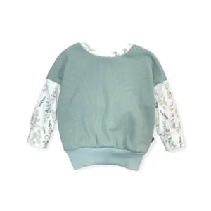 Sweat Loose évolutif Color Block