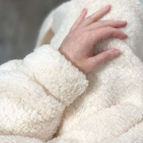 Sweat adulte COSY Sherpa – Image 4